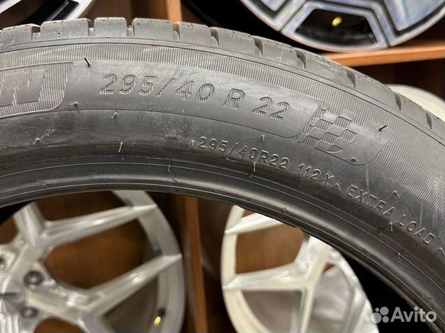 Michelin Pilot Sport 4 SUV 295/40 R22