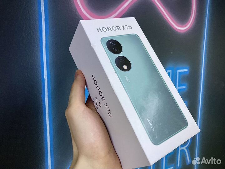 HONOR X7b, 8/128 ГБ