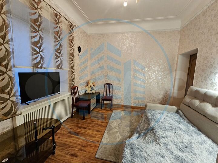 2-к. квартира, 52,9 м², 1/3 эт.