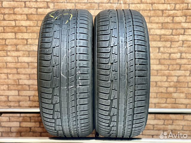 Nokian Tyres WR A3 225/50 R17