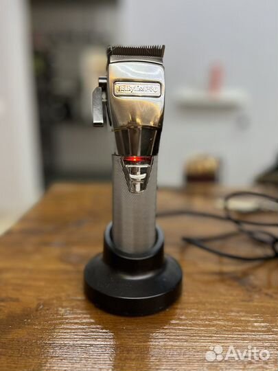 Машинка для стрижки Babyliss pro