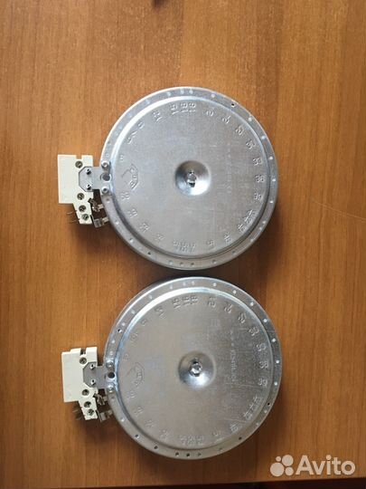 Нагревательные элементы Gorenje ECT 610 AX