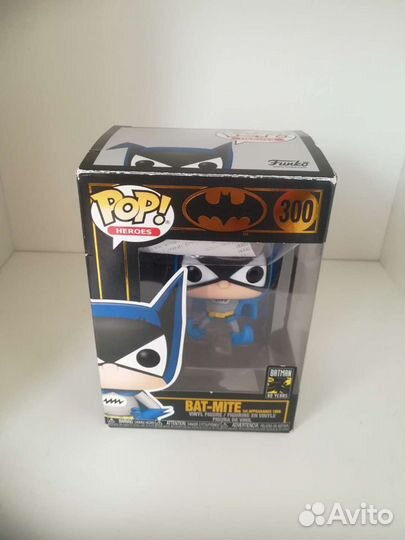 Фигурка Бэтмена