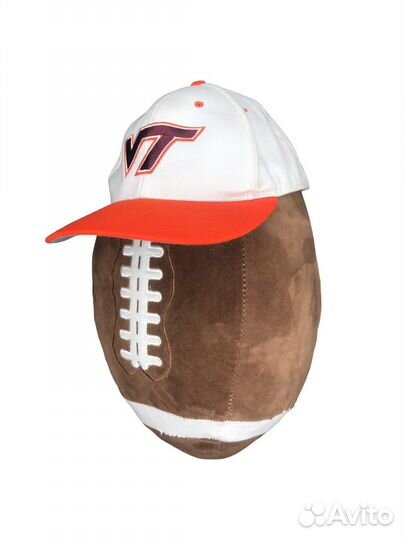 Nike Virginia Tech Hokies Cap
