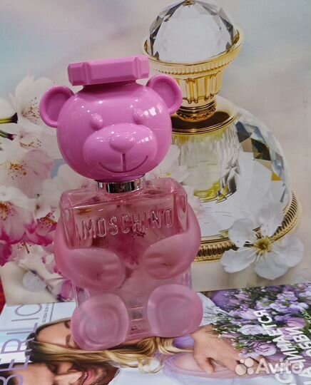 Moschino Toy 2 Bubble gum