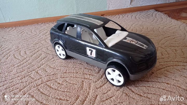 Детские игрушки машины бу