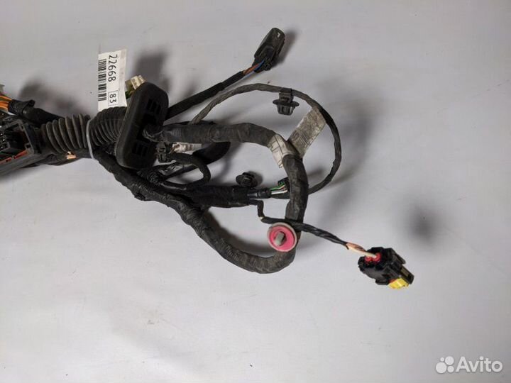 Проводка двери передняя левая Hyundai Ix35 G4NA