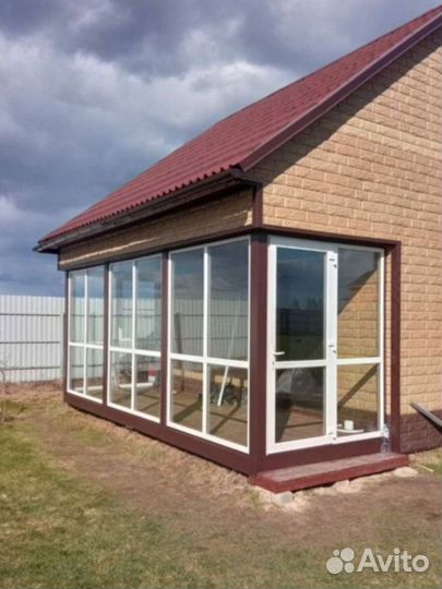 Окна пластиковые быстро под ключ