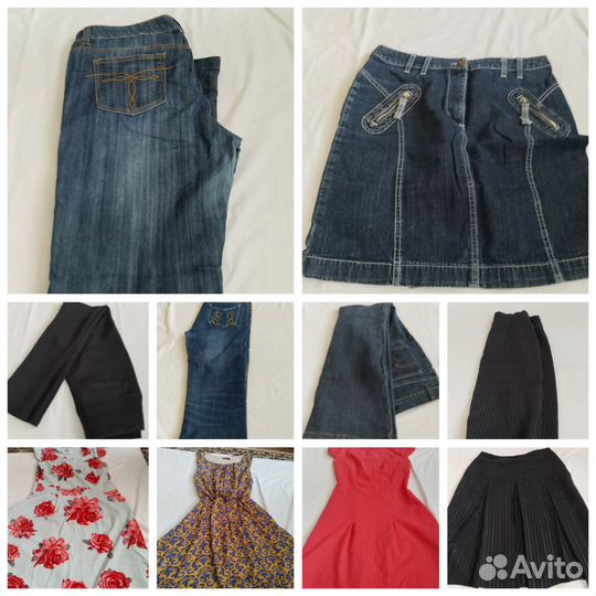 Женские вещи