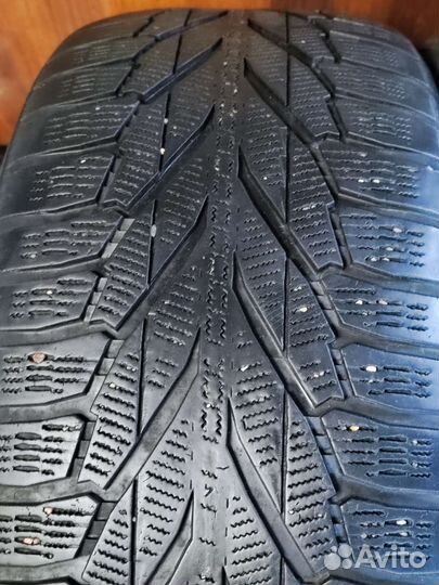 Nokian Tyres Hakkapeliitta R2 SUV 255/50 R19 107R
