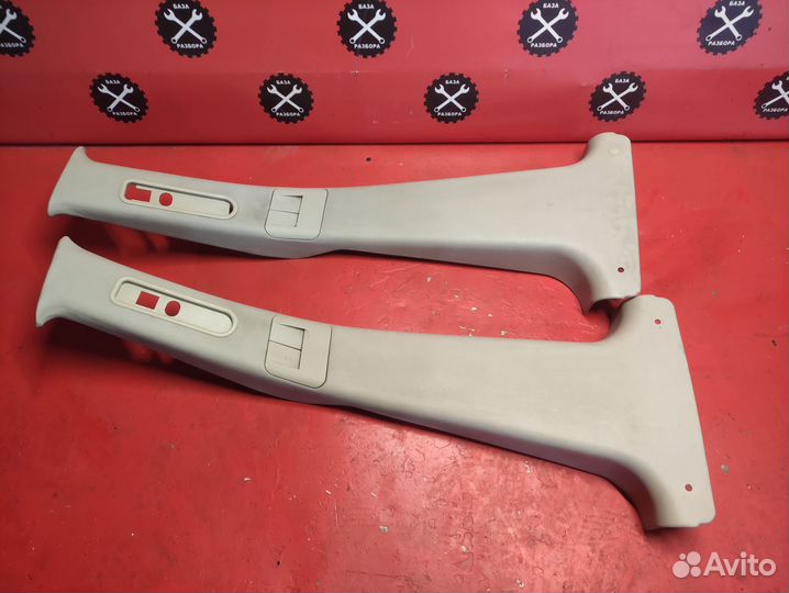 Накладка центральной стойки Jaguar XJ X308 97-03г