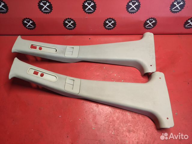 Накладка центральной стойки Jaguar XJ X308 97-03г