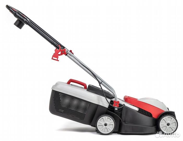 Газонокосилка электрическая AL-KO Classic 3.22 SE