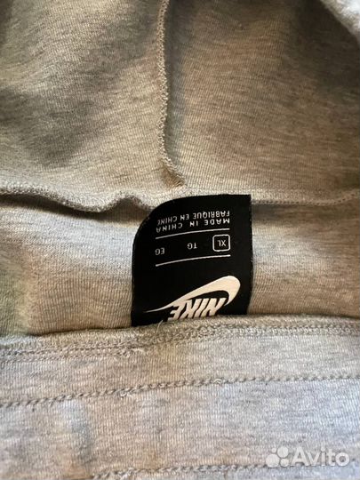 Костюм nike tech fleece