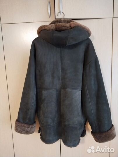 Продам дублёнку