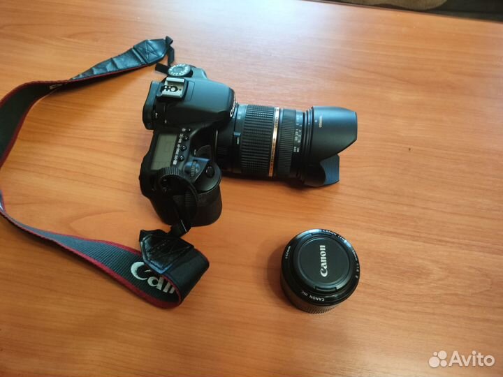 Canon EOS 40D