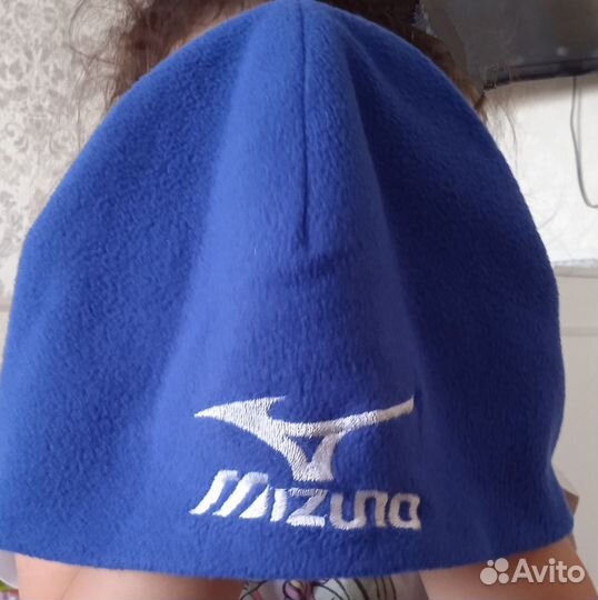 Шапка мизуно