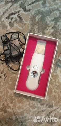 Ультразвуковой аппарат для чистки лица