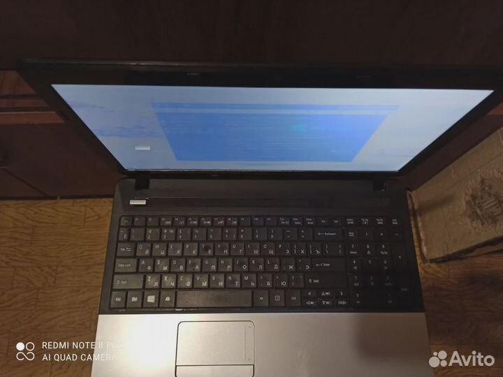 Продам ноутбук Acer E1-531