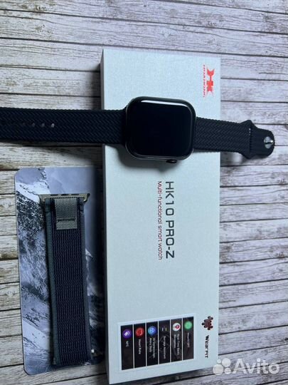 Hk 10 pro: ваш стильный и умный выбор