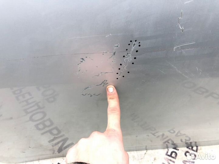 Дверь передняя левая Toyota Corolla 150