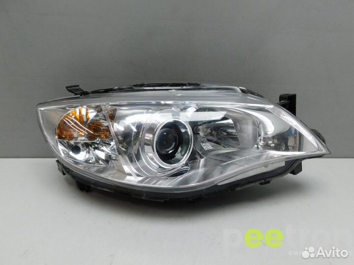 Б/У Б/У Фара правая б/у 84001FG020 subaru