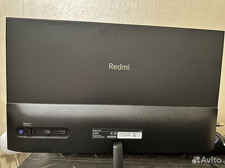 Монитор xiaomi redmi g24 165hz