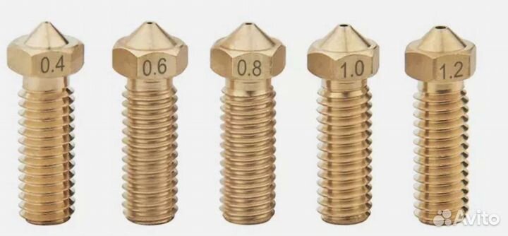 Запчасти для 3d принтера