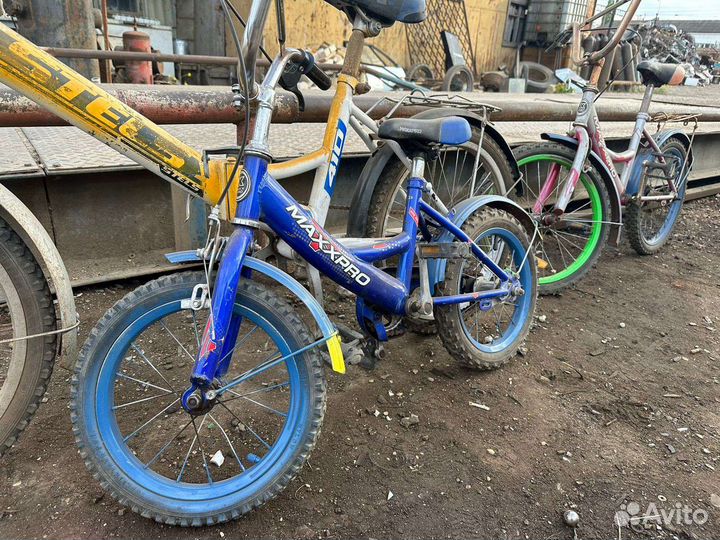 Велосипеды