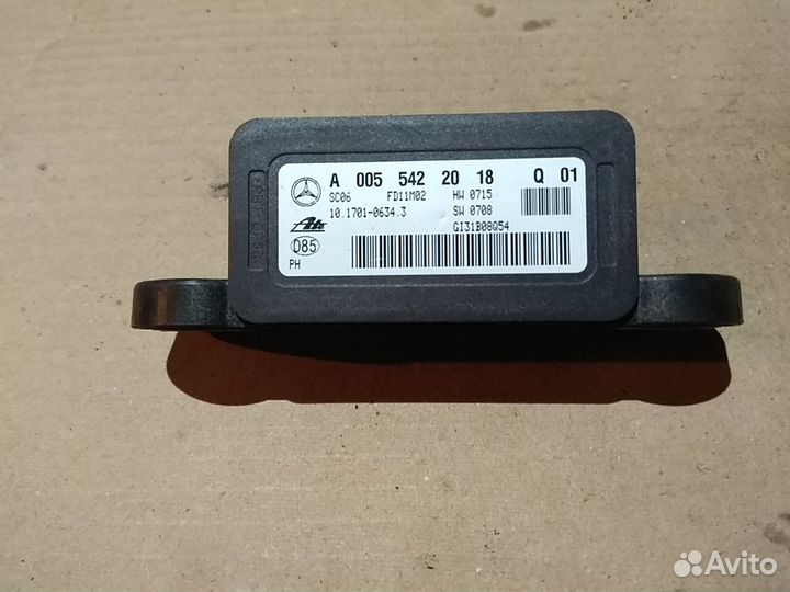 Датчик ESP C-klasse w204 e-klasse w212 Mercedes