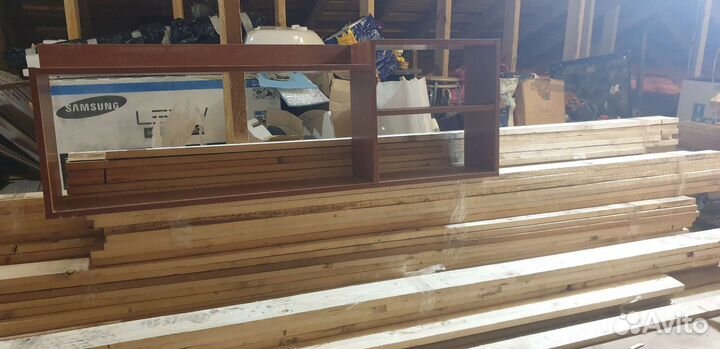 Полка настенная бу