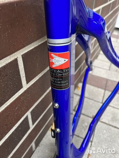 Карбоновый фреймсет Planet X pro carbon