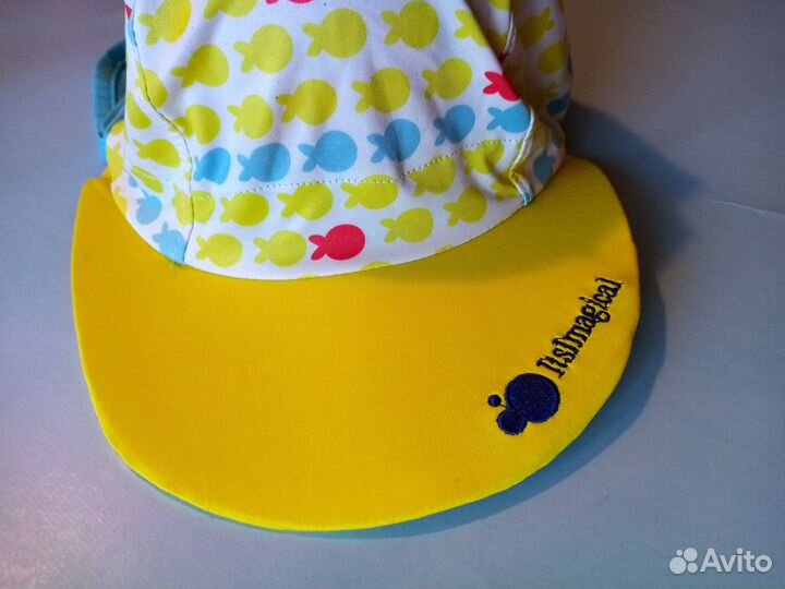 Бейсболка детская пляжная ItsImagical р. 53