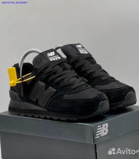 Кроссовки New Balance 574 женские (Арт.15268)