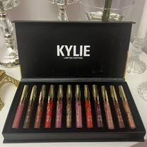 Блески для губ Kylie набор 12 штук