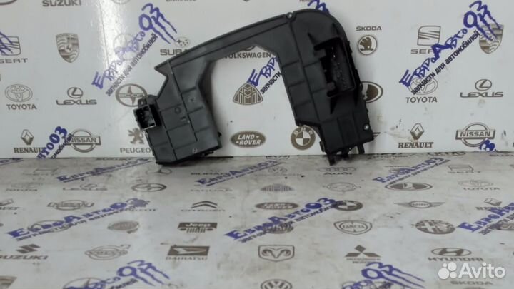 Электронный модуль блока подрулевых переключателей