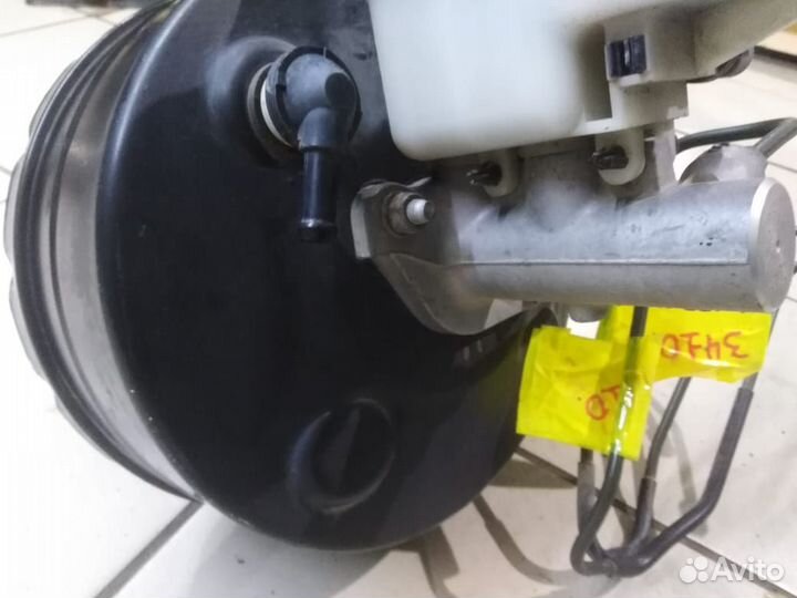 Бачок главного тормозного цилиндра Шевроле Каптива
