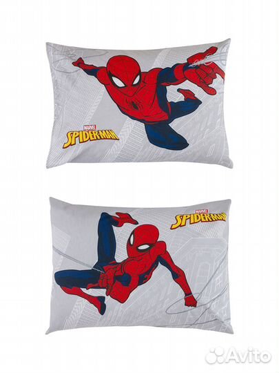 Наволочки «Спайдермен» 50*70