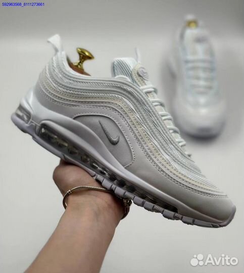 Кроссовки Nike Air Max 97 женские (Арт.93859)