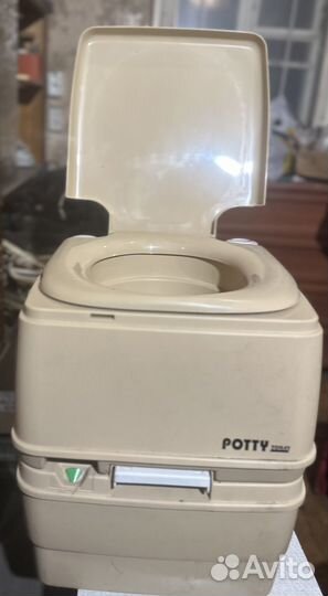 Биотуалет potti