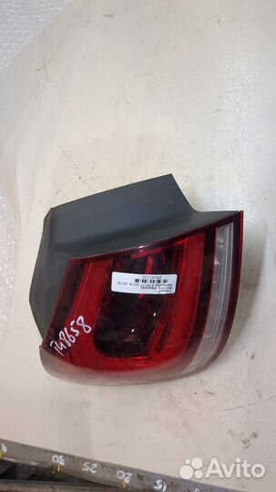 Фонарь (задний) левый Mercedes A W177 2018