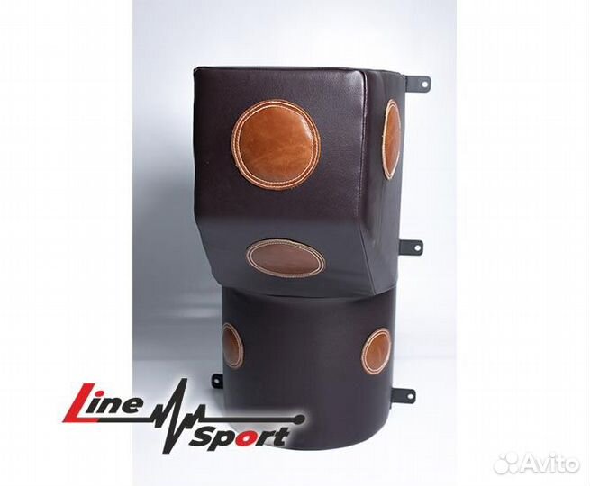 Подушка боксерская настенная апперкот пвх