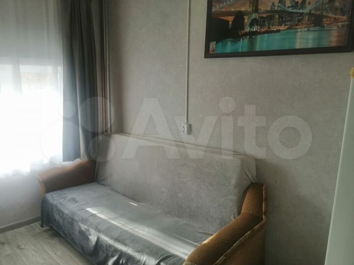 Квартира-студия, 12 м², 1/5 эт.