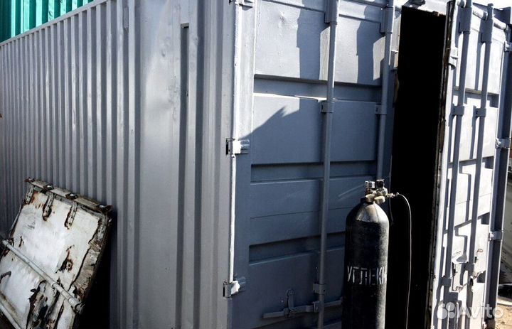 Контейнеры 20/40 футов