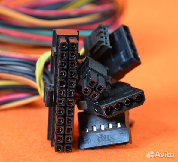 Блок питания FoxLine ATX400PRS на 400W