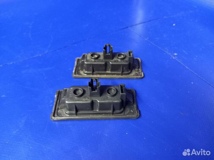 Фонарь подсветки номера Volkswagen Polo V (2009—20