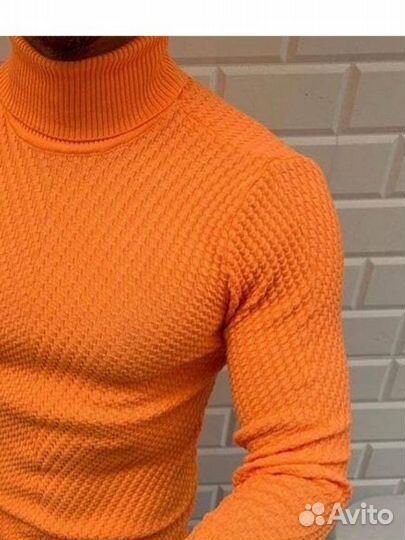 Водолазка мужская новая