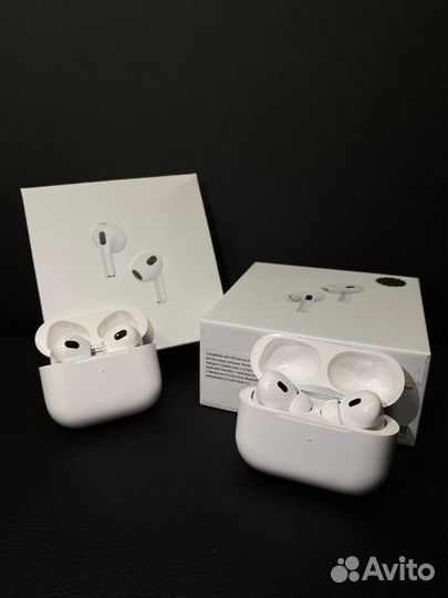 AirPods Pro 2 / AirPods 3