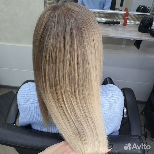 Парикмахерские услуги