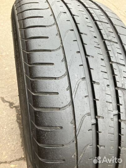 Pirelli P Zero 255/35 R19